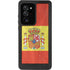 Spain Flag Distressed Galaxy Note20 Ultra 5G Waterproof Case